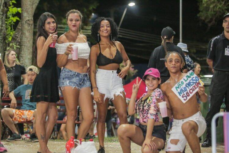 Carnafalls inicia com boa expectativa e animação