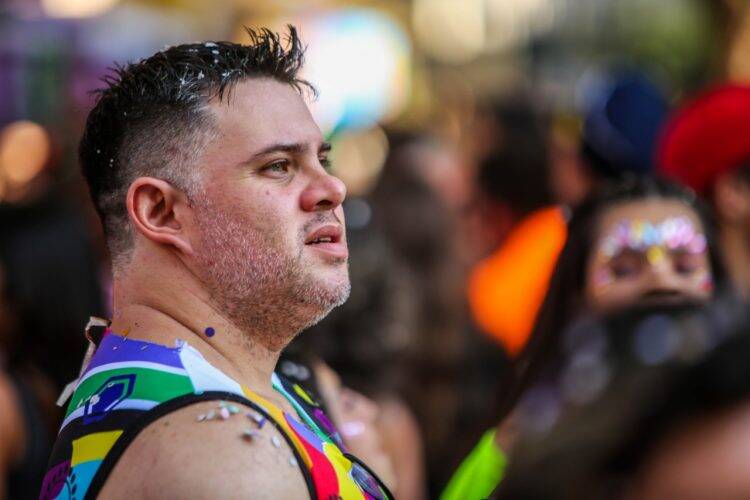 Confira as imagens do primeiro dia do Carnaval da Saudade