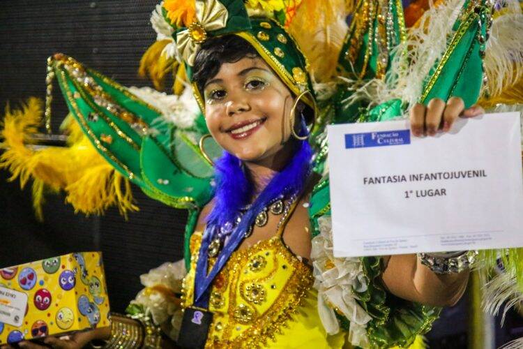 Confira as imagens do primeiro dia do Carnaval da Saudade