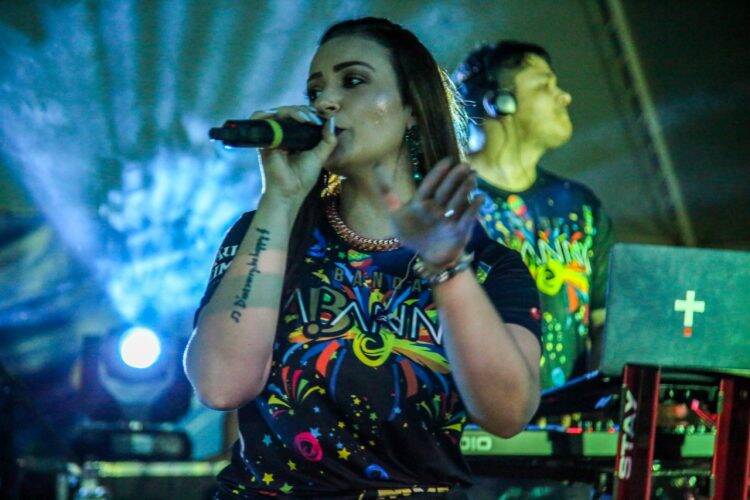 Confira as imagens do primeiro dia do Carnaval da Saudade