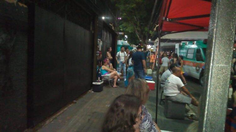 Igreja reclama de barulho e prefeitura estuda alternativa para o Carnaval da Saudade