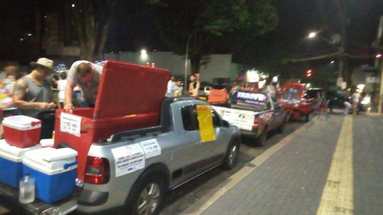 Igreja reclama de barulho e prefeitura estuda alternativa para o Carnaval da Saudade