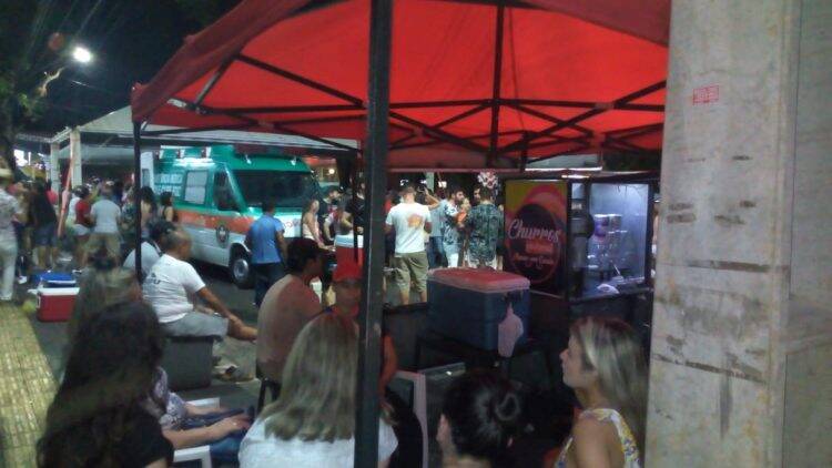 Igreja reclama de barulho e prefeitura estuda alternativa para o Carnaval da Saudade