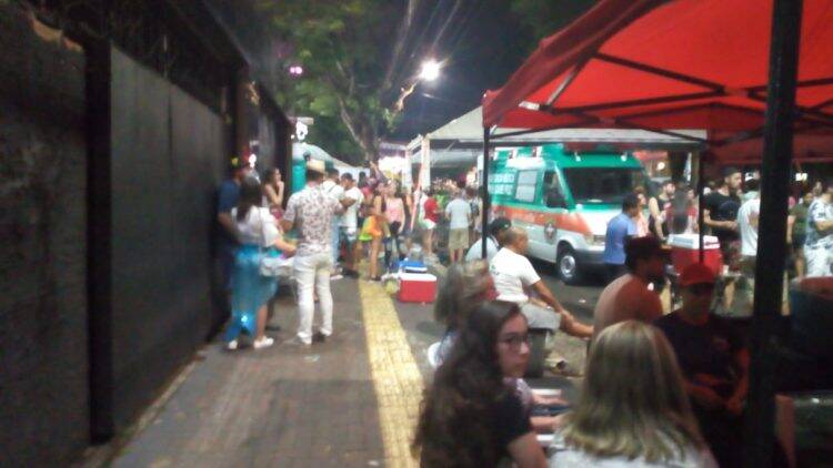 Igreja reclama de barulho e prefeitura estuda alternativa para o Carnaval da Saudade