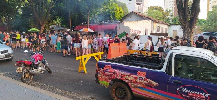 Igreja reclama de barulho e prefeitura estuda alternativa para o Carnaval da Saudade