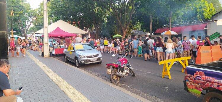 Igreja reclama de barulho e prefeitura estuda alternativa para o Carnaval da Saudade