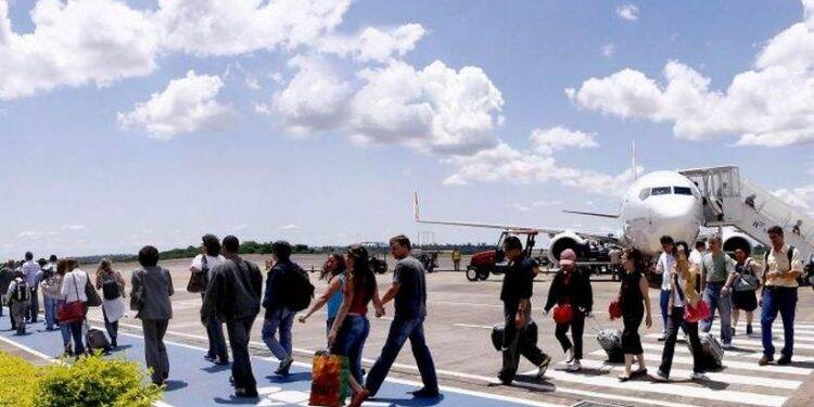 Ministro inaugura na sexta, 28, obras no aeroporto de Foz, financiadas em boa parte por Itaipu