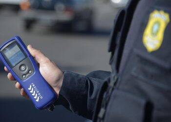 PRF intensificará a fiscalização de alcoolemia com novos etilômetros a partir desta terça, 25