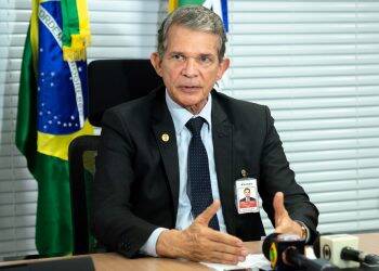 Silva e Luna completa um ano de gestão na Itaipu e investimento em infraestrutura é destaque