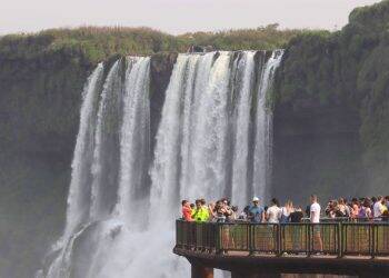 Parque recebeu 36 mil visitantes no feriadão de carnaval