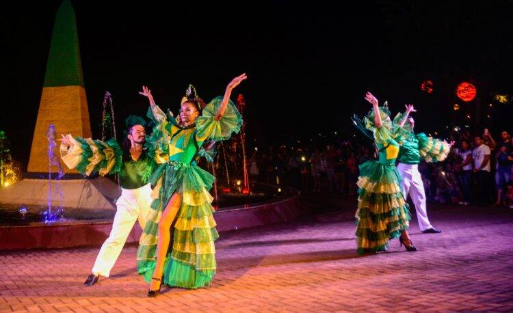 Marco recebe mais de 10 mil visitantes no carnaval
