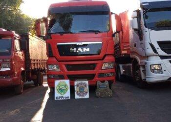 Polícia realiza apreensão milionária na região oeste