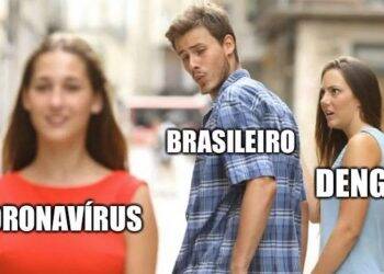 Coronavírus nas redes sociais do Brasil gera mais piada do que medo