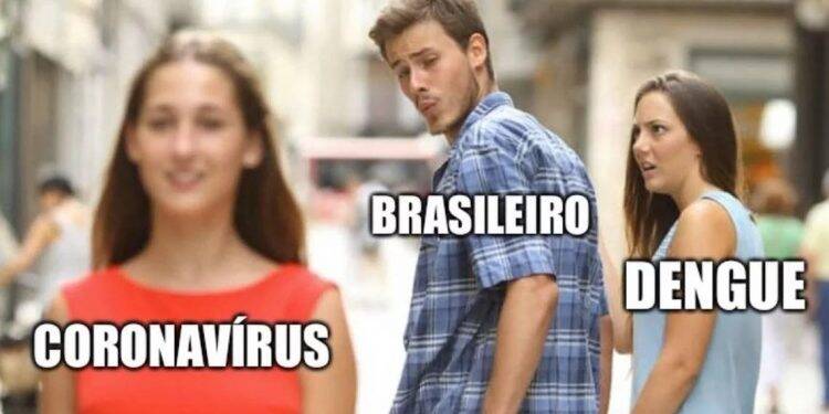 Coronavírus nas redes sociais do Brasil gera mais piada do que medo
