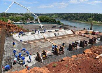 Nova ponte fortalece integração Brasil-Paraguai, diz ministro da Infraestrutura