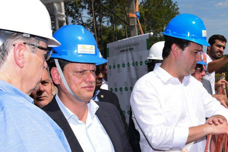 Nova ponte fortalece integração Brasil-Paraguai, diz ministro da Infraestrutura