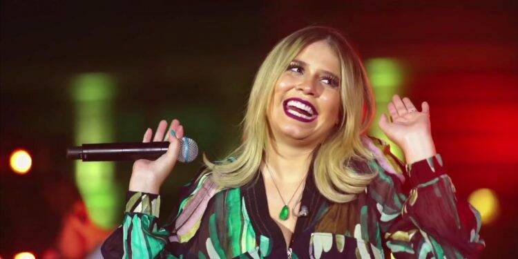 Marília Medonça é a segunda atração confirmada da Fespop Festival