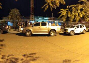 Policia fecha festa rave em área de proteção ambiental em Capanema