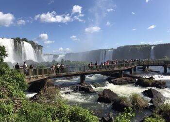 Parque Nacional do Iguaçu deve receber mais de 40 mil turistas no Carnaval