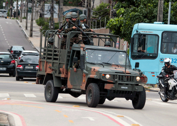 Ceará tem 122 homicídios em quatro dias de paralisação de policiais militares
