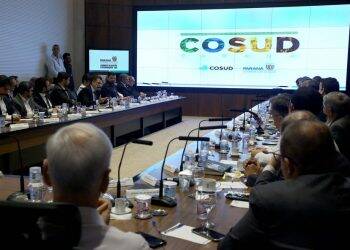 Foz vai sediar encontro de governadores do Sul e Sudeste