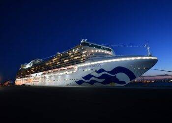 Argentino em cruzeiro é 1º latino-americano diagnosticado com coronavírus