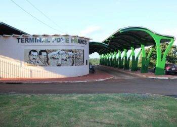 Presidente Franco inaugura nova rodoviária na próxima semana