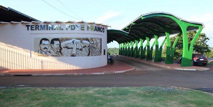 Presidente Franco inaugura nova rodoviária na próxima semana