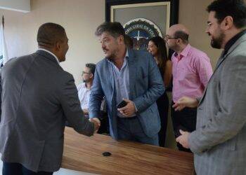 Delegado Alexandre Macorin é reeleito membro do Conselho da PCPR