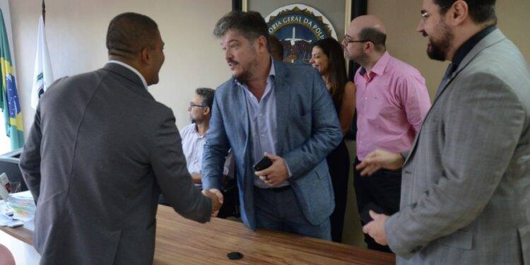 Delegado Alexandre Macorin é reeleito membro do Conselho da PCPR