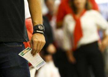 Mega-Sena sorteia nesta quarta-feira prêmio de R$ 170 milhões