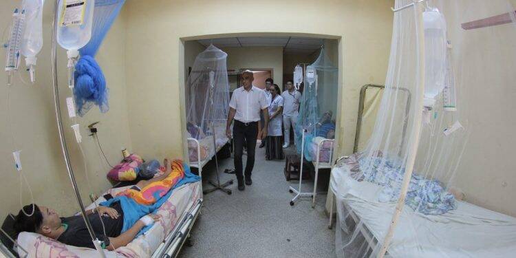 Paraguai confirma 20 mortes por dengue e mais 97 em análise