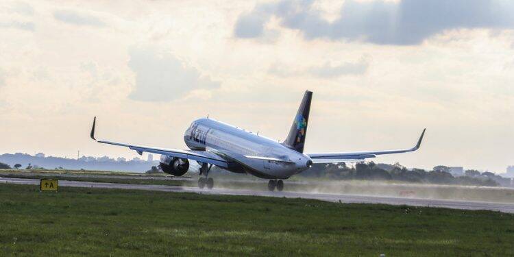 Em dois meses, Paraná ganha novas rotas das principais companhias aéreas