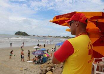 Paraná não resgistrou nenhum afogamento durante o carnaval