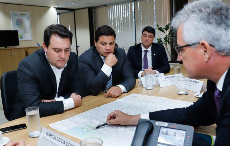 Aeroporto de Foz será privatizado até o fim desse ano