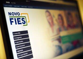 Inscrições para o Fies vão até dia 12 de fevereiro