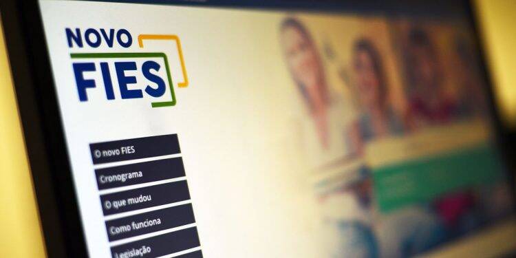 Inscrições para o Fies vão até dia 12 de fevereiro