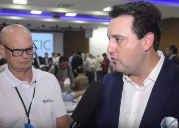 Ratinho Junior reforça compromisso com a Região Oeste