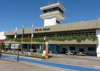 Processo de privatização do aeroporto de Foz começa dia 2 de março