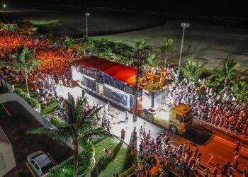 Setor de gastronomia deve gerar 70% dos empregos temporários no Carnaval