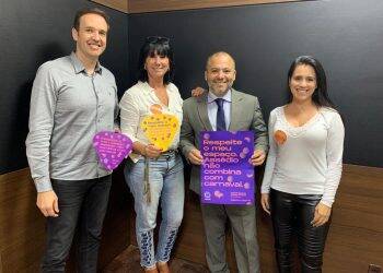 Campanha vai combater assédio em bares, restaurantes e casas noturnas no Carnaval