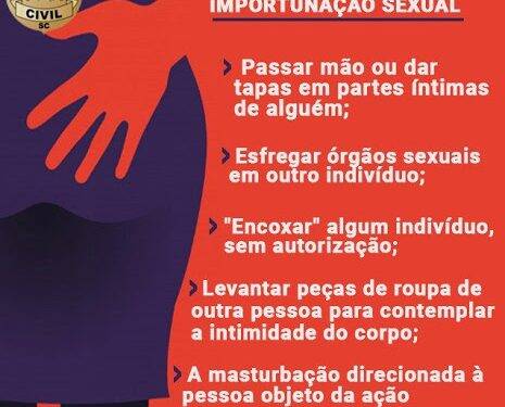Importunação sexual no carnaval: saiba como proceder