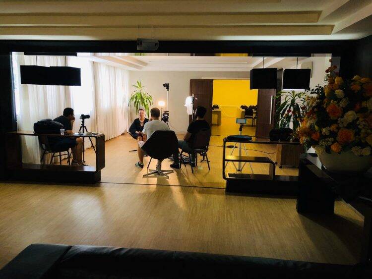 Foz do Iguaçu recebe influenciadores digitais para divulgação do destino