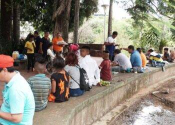 Prefeitura de Cidade do Leste executa plano para reinserção de moradores de rua