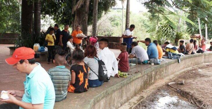 Prefeitura de Cidade do Leste executa plano para reinserção de moradores de rua