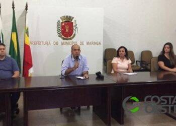 Paraná confirma duas mortes por coronavírus em Maringá