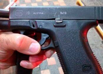 Vídeo: Atirador esportivo reage a assalto e deixa criminoso baleado em São Paulo