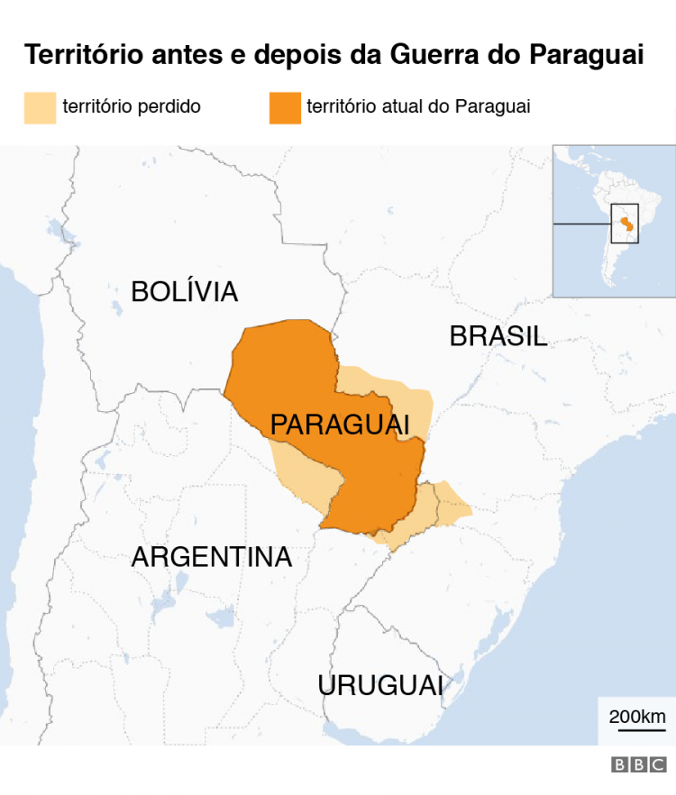 150 anos do fim da Guerra do Paraguai: a história do conflito armado mais sangrento da América Latina