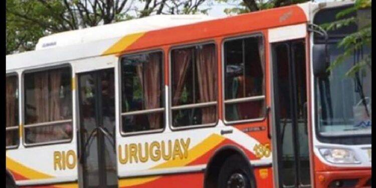 Ônibus de transporte internacional é assaltado próximo a aduana de Foz
