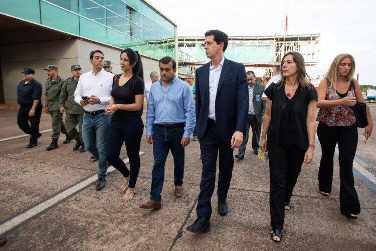 Coronavírus: Argentina fecha Cataratas neste domingo, 15; lado brasileiro decide na segunda, 16